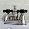 Kingston Brass KS7008PKX 4" Centerset Bathroom Faucet, Brushed Nickel KS7008PKX - alternate 3